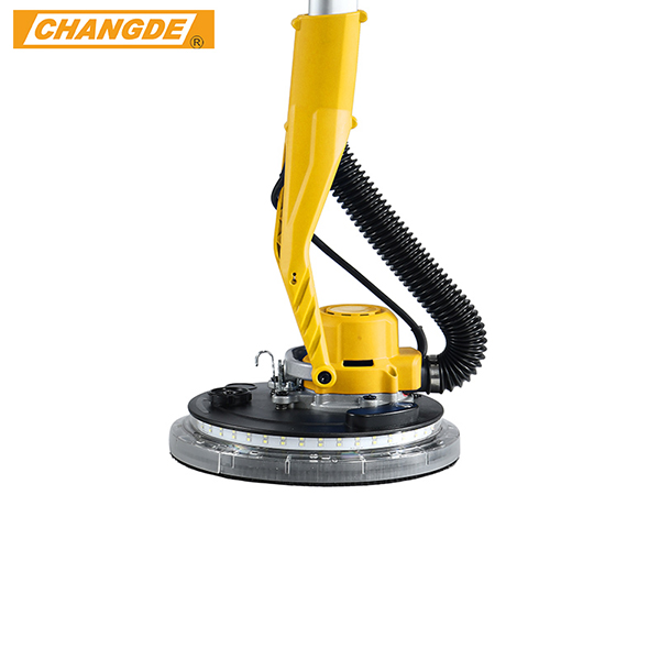 225mm-Drywall-Sander-Corded-Brushless-High-tricency-Motor-10