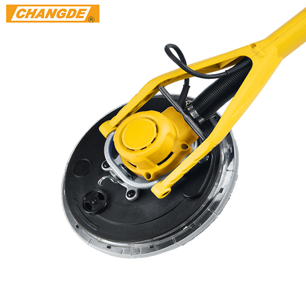 225mm-Drywall-Sander-Corded-Brushless-High-Frequency-Motor-9