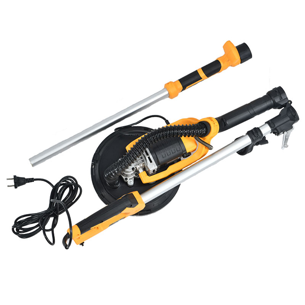 Hluav taws xob-Drywall-Sander-nrog-Nqus-Automatic-Plua plav-Tshem tawm-5-Variable-Speed-Handle-7